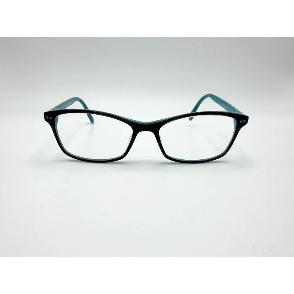 ProDesign Denmark 1802 C.5034 Brown Teal Eyeglasses Frames Only 54-16-135